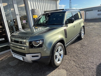 Used Land Rover Defender 110 2021 for sale - 75950082: Photo