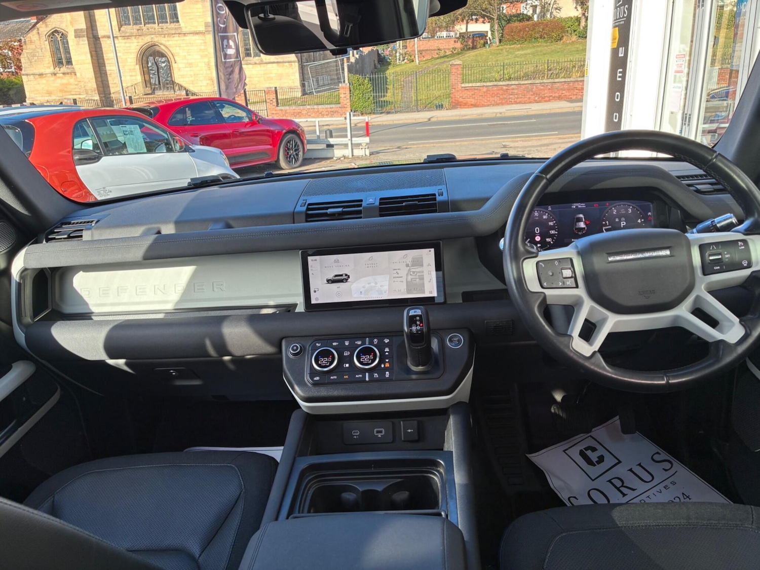 Vehicle 21