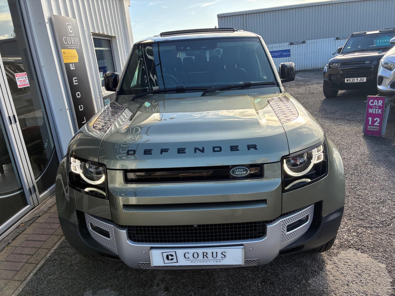 Vehicle 5