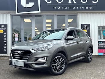 Used Hyundai TUCSON 2020 for sale - 79731980: Photo