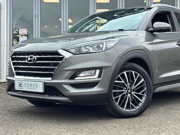 Used Hyundai TUCSON 2020 for sale - 79731980: Photo