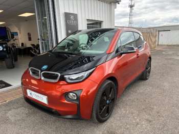 2016 (16) - 125kW Range Extender 5dr Auto [Loft Int World]