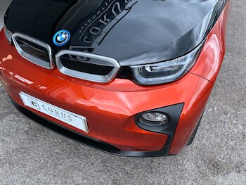 Used BMW i3 2016 for sale - 75459490: Photo