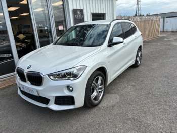 2018 (18) - xDrive 20d M Sport 5dr Step Auto