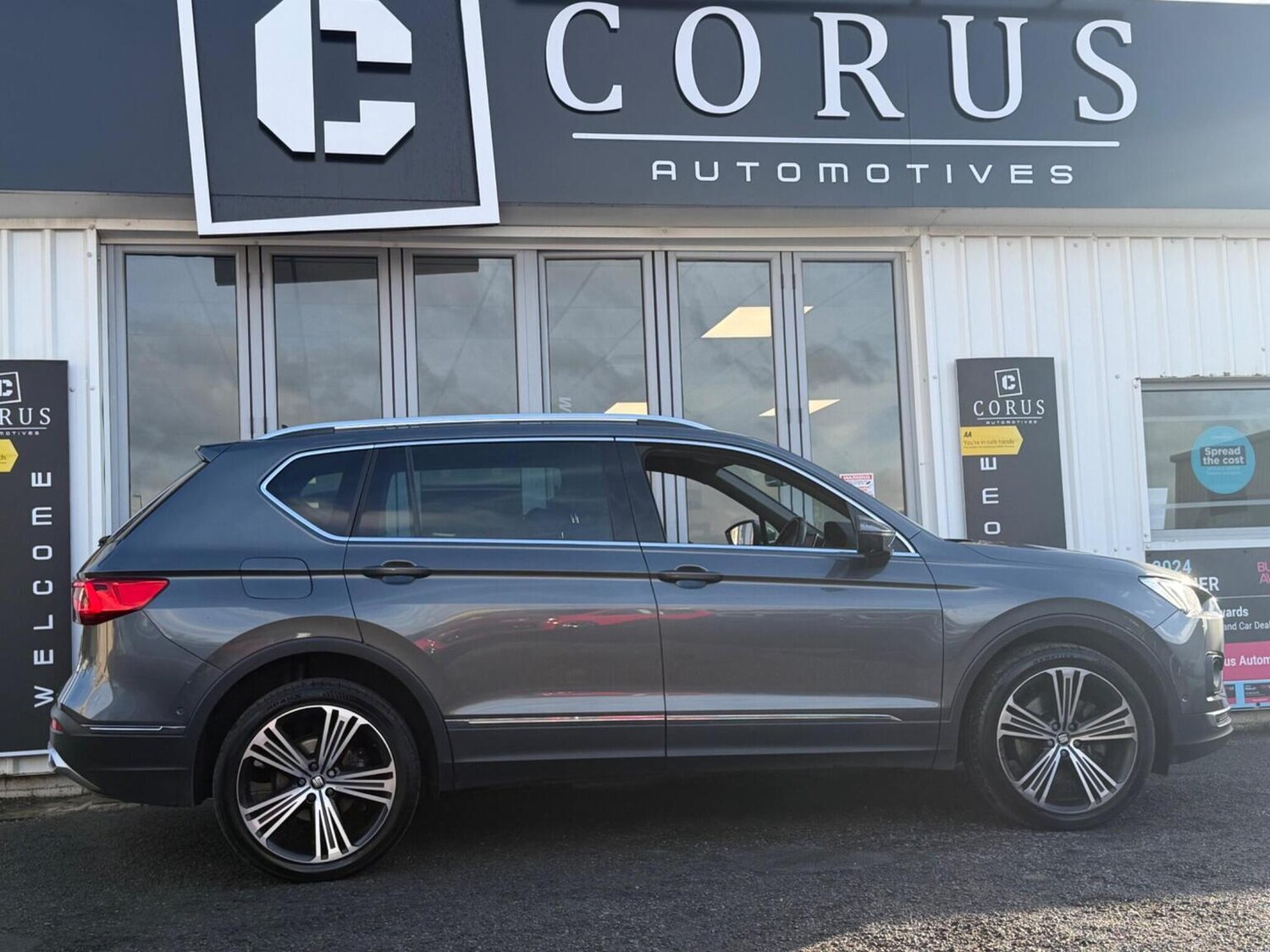 Used SEAT Tarraco 2019 for sale - 77584590: Photo 10