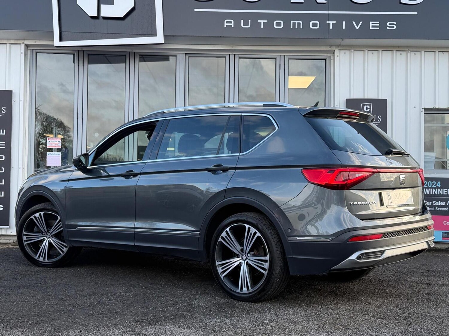 Used SEAT Tarraco 2019 for sale - 77584590: Photo 12