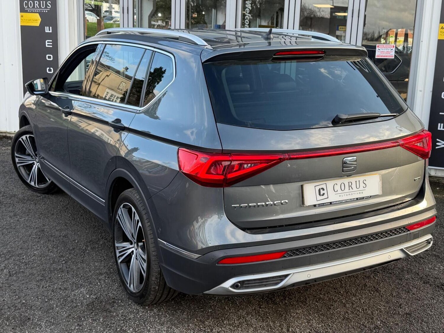 Used SEAT Tarraco 2019 for sale - 77584590: Photo 13