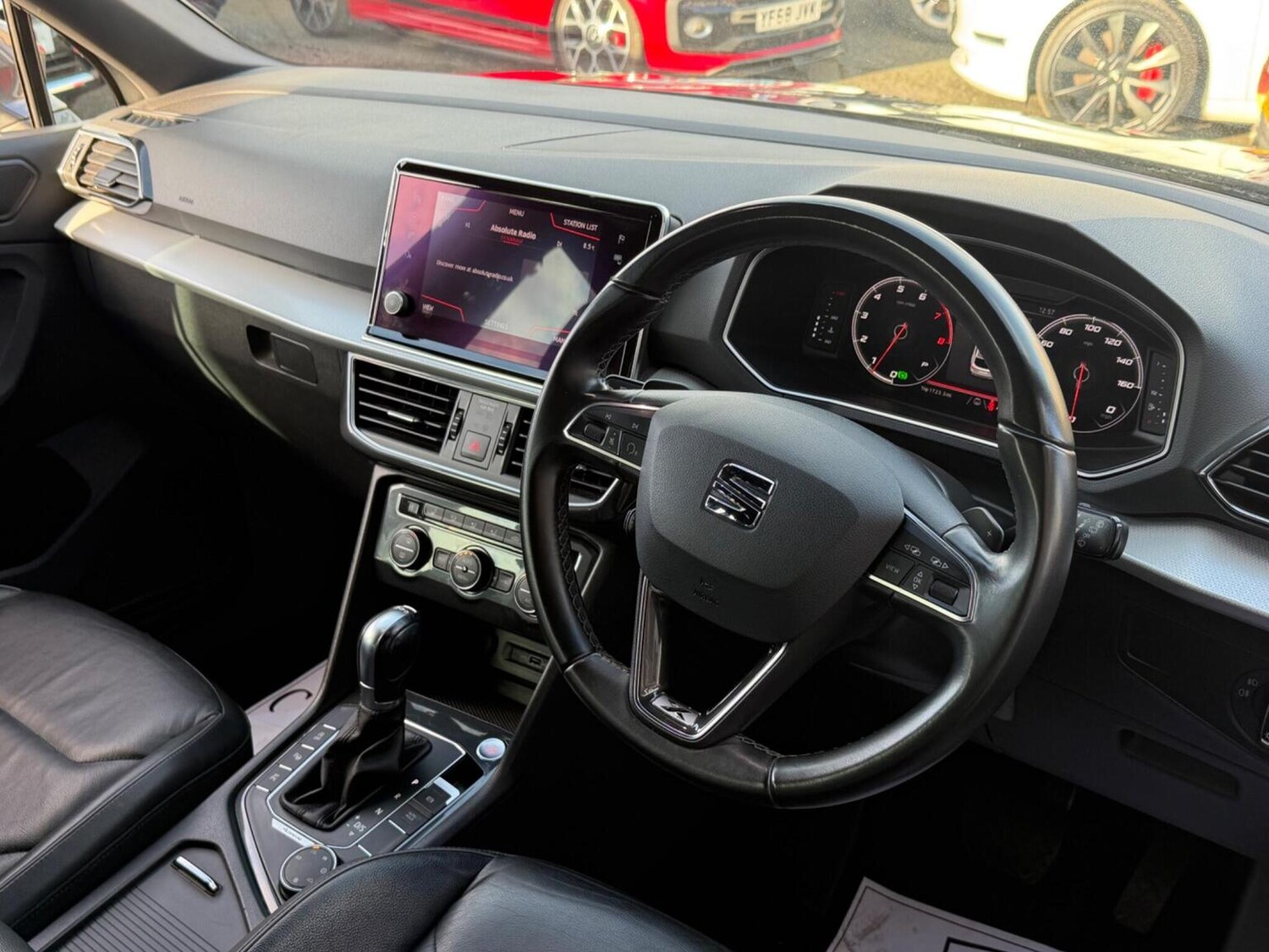 Used SEAT Tarraco 2019 for sale - 77584590: Photo 14