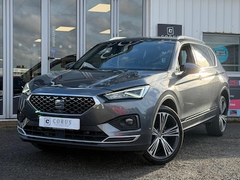 Used SEAT Tarraco 2019 for sale - 77584590: Photo