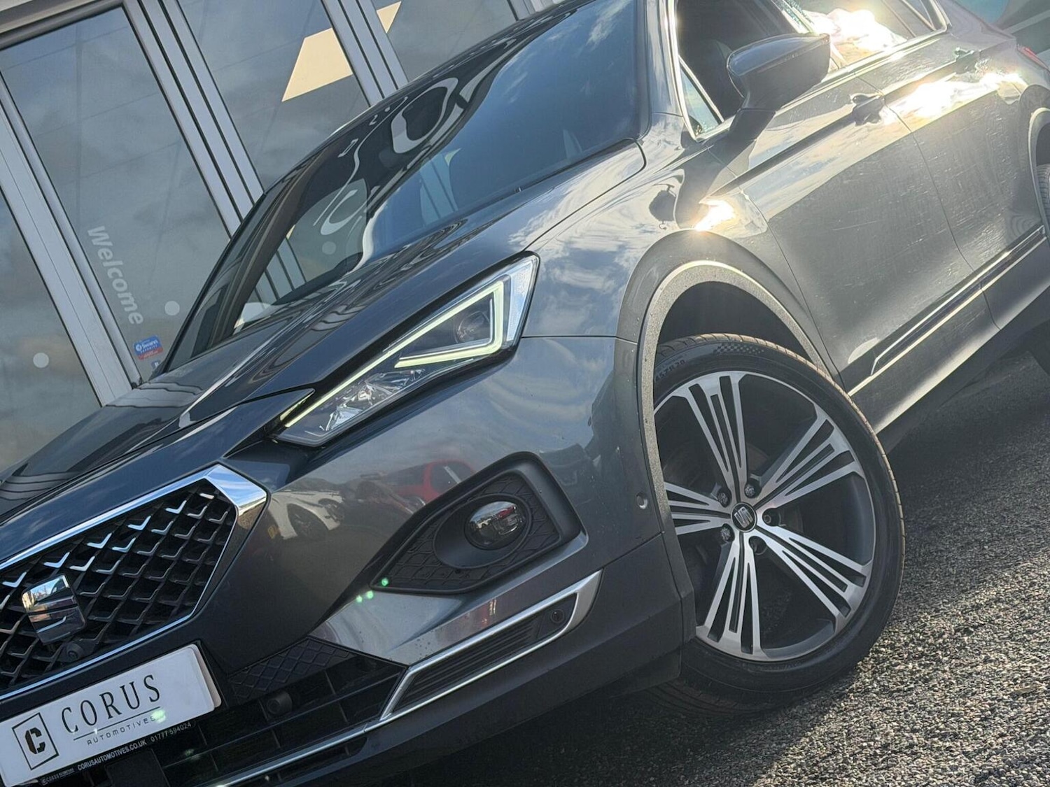 Used SEAT Tarraco 2019 for sale - 77584590: Photo 3