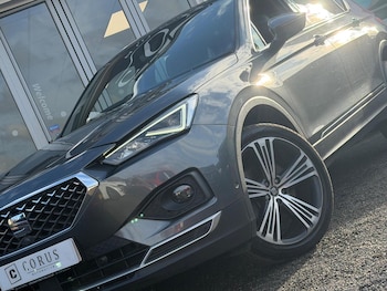 Used SEAT Tarraco 2019 for sale - 77584590: Photo
