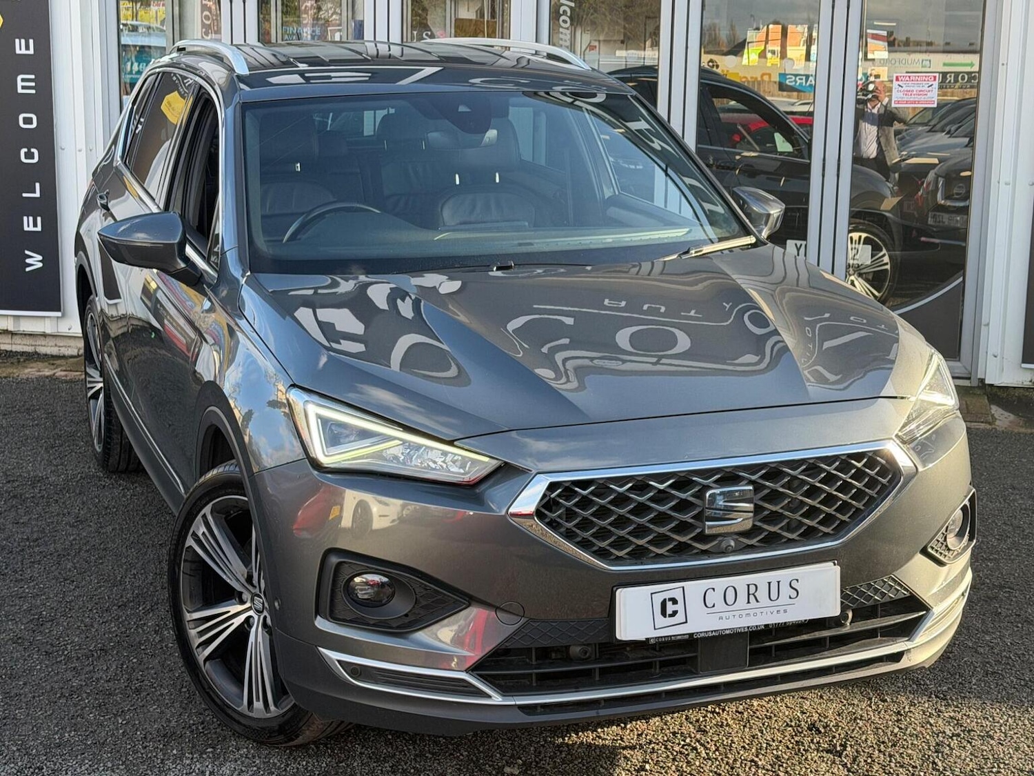 Used SEAT Tarraco 2019 for sale - 77584590: Photo 4