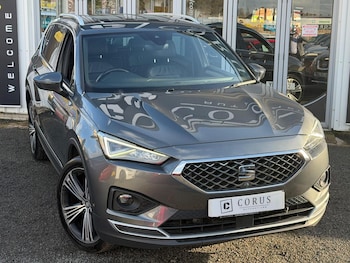 Used SEAT Tarraco 2019 for sale - 77584590: Photo