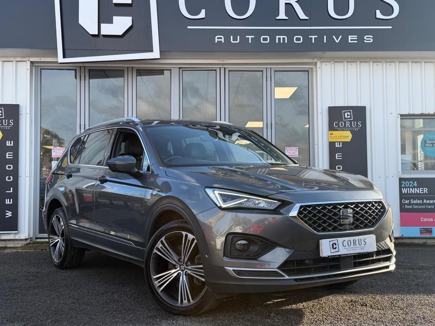 Used SEAT Tarraco 2019 for sale - 77584590: Photo 5