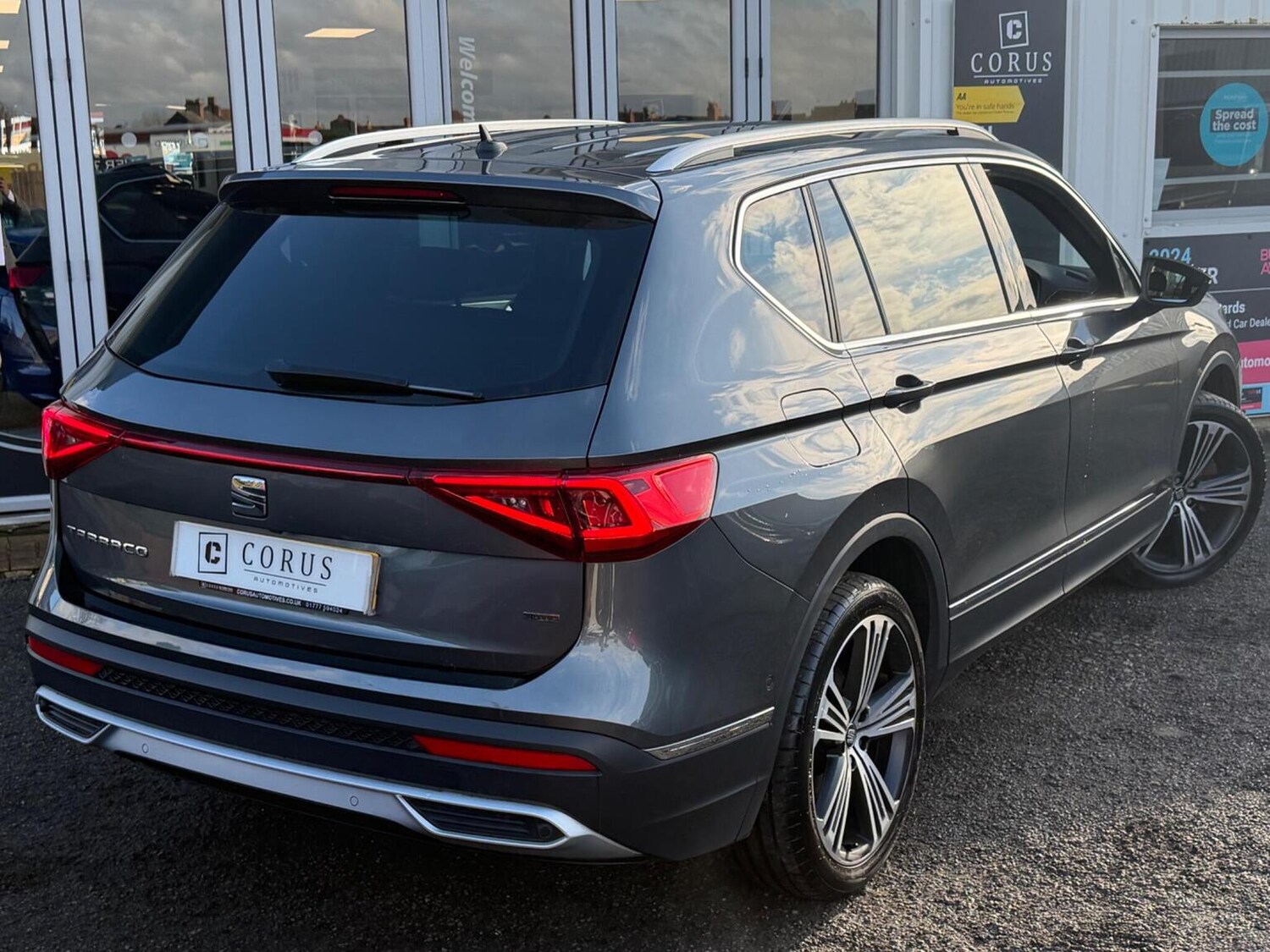 Used SEAT Tarraco 2019 for sale - 77584590: Photo 6