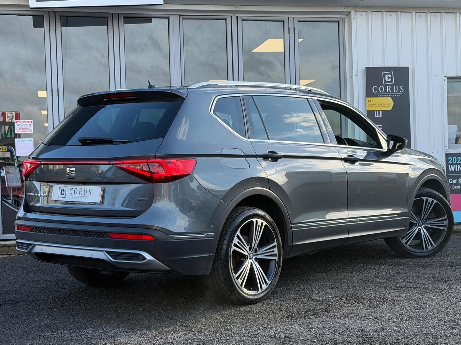 Used SEAT Tarraco 2019 for sale - 77584590: Photo 7