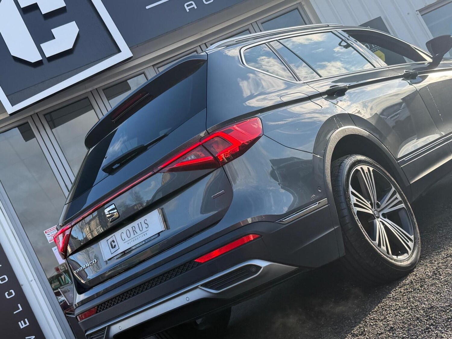 Used SEAT Tarraco 2019 for sale - 77584590: Photo 8