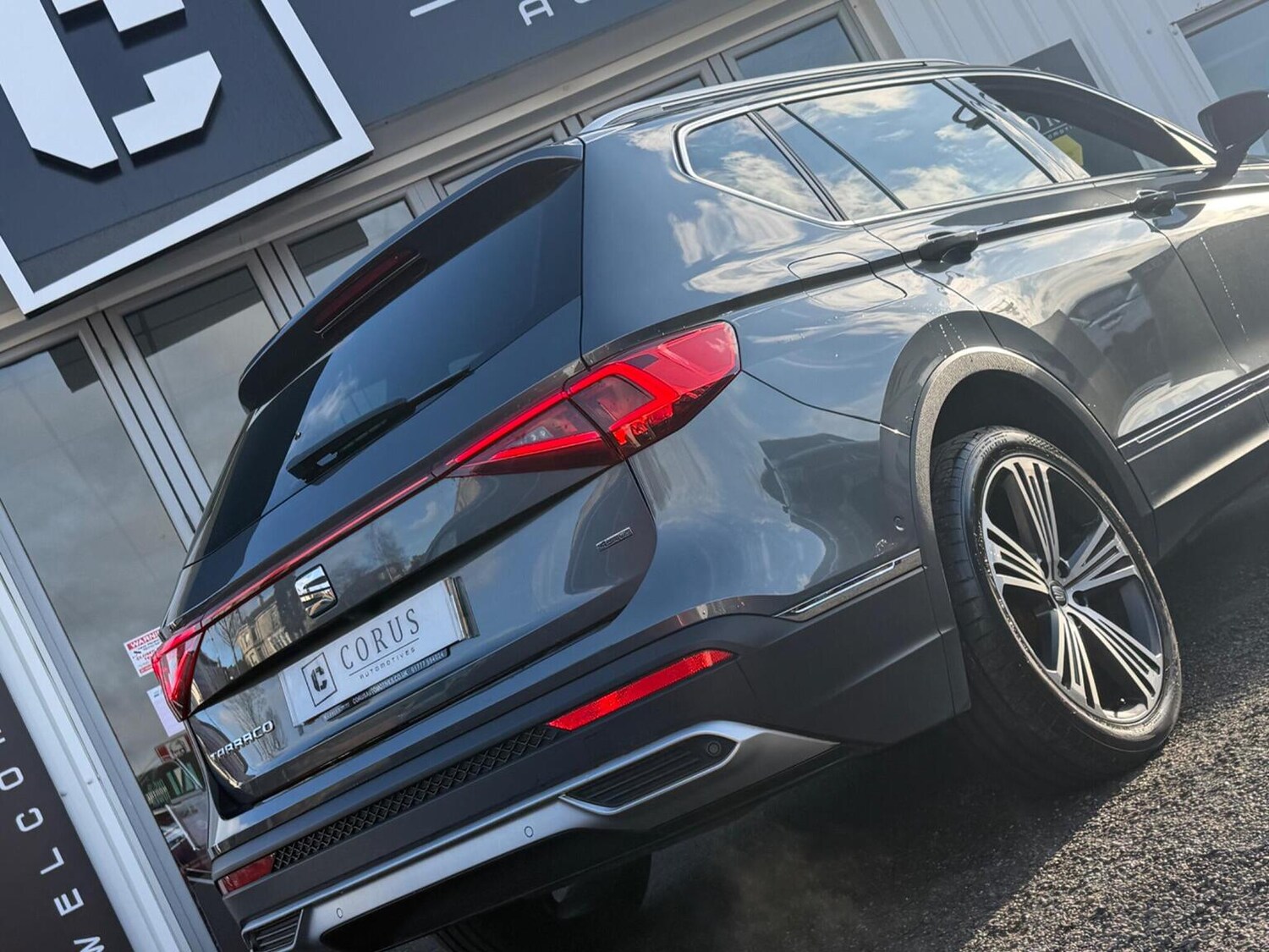 Used SEAT Tarraco 2019 for sale - 77584590: Photo 9