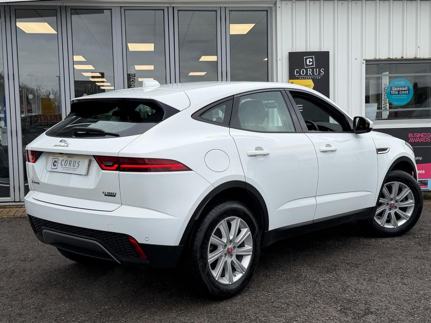 Used Jaguar E-Pace 2018 for sale - 77694216: Photo 6