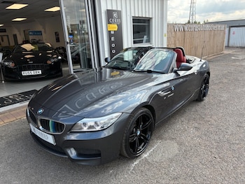 Used BMW Z4 2015 for sale - 75600562: Photo