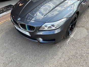 Used BMW Z4 2015 for sale - 75600562: Photo