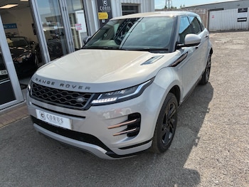 Used Land Rover Range Rover Evoque 2019 for sale - 75747490: Photo