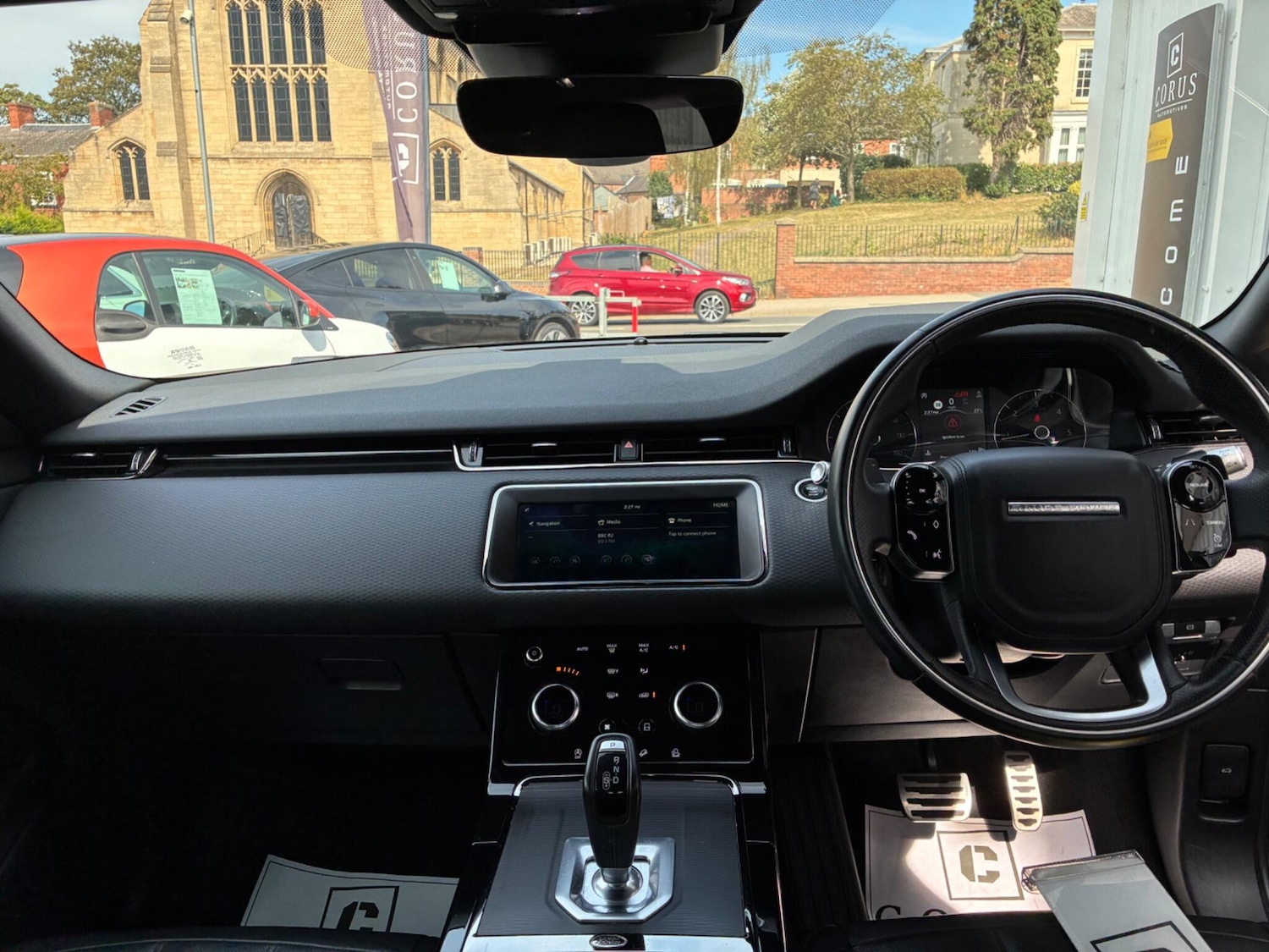 Vehicle 21