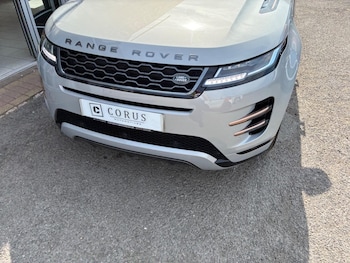Used Land Rover Range Rover Evoque 2019 for sale - 75747490: Photo