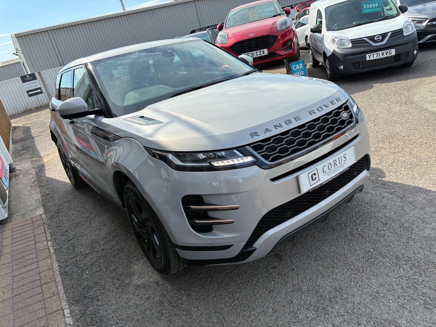 Vehicle 7