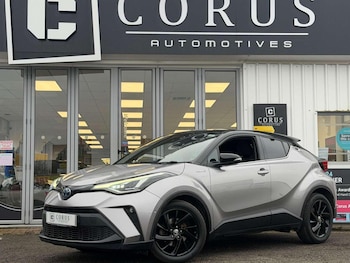 Used Toyota C-HR 2020 for sale - 77453140: Photo