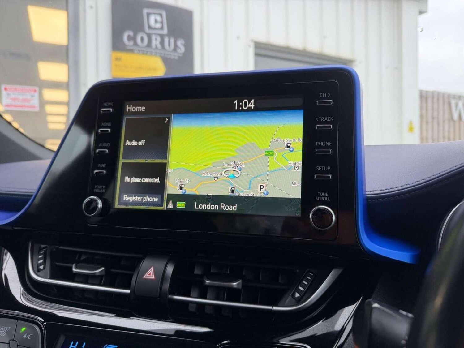 Used Toyota C-HR 2020 for sale - 77453140: Photo 24