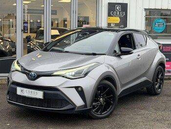 Used Toyota C-HR 2020 for sale - 77453140: Photo