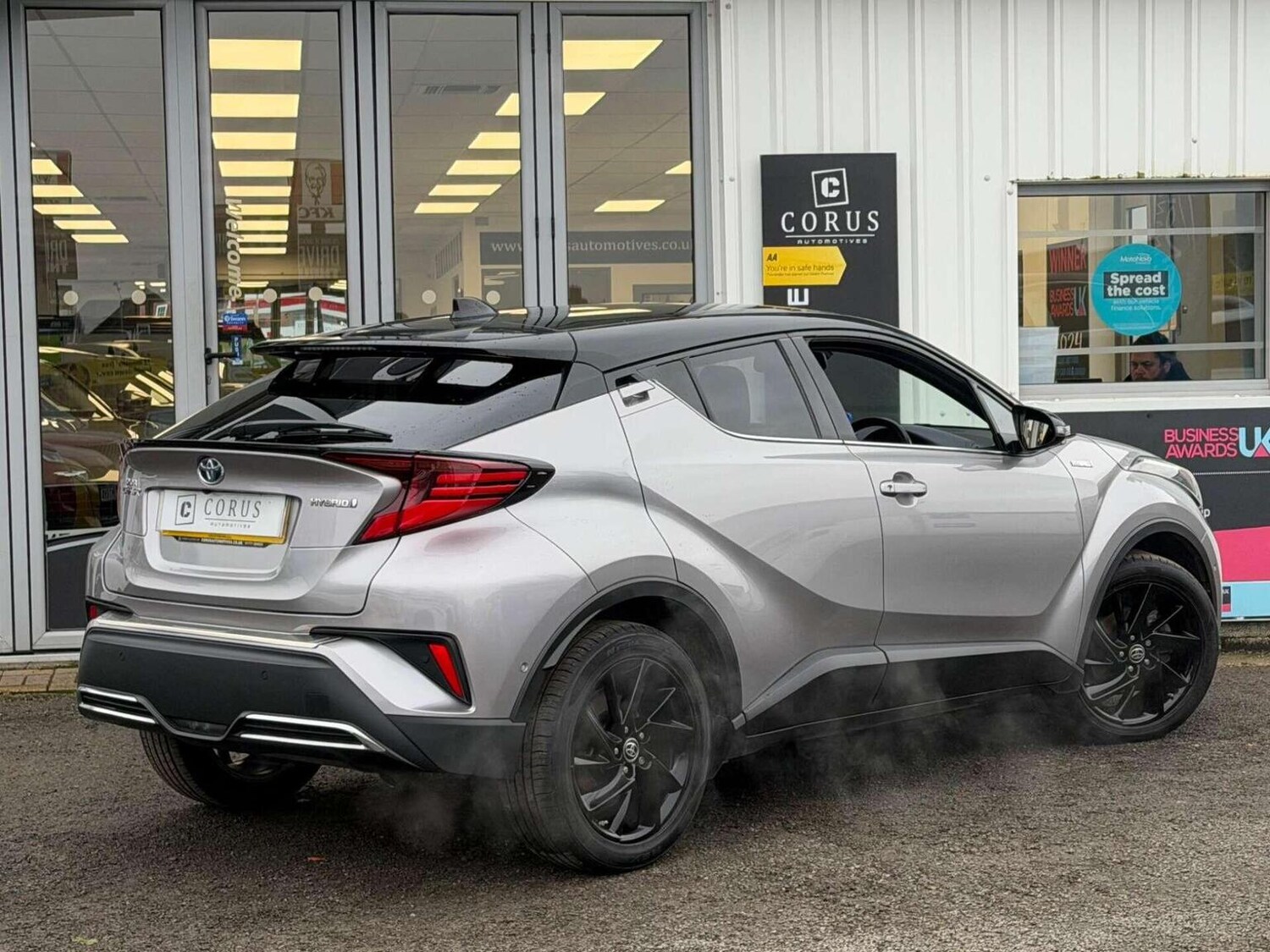 Used Toyota C-HR 2020 for sale - 77453140: Photo 9