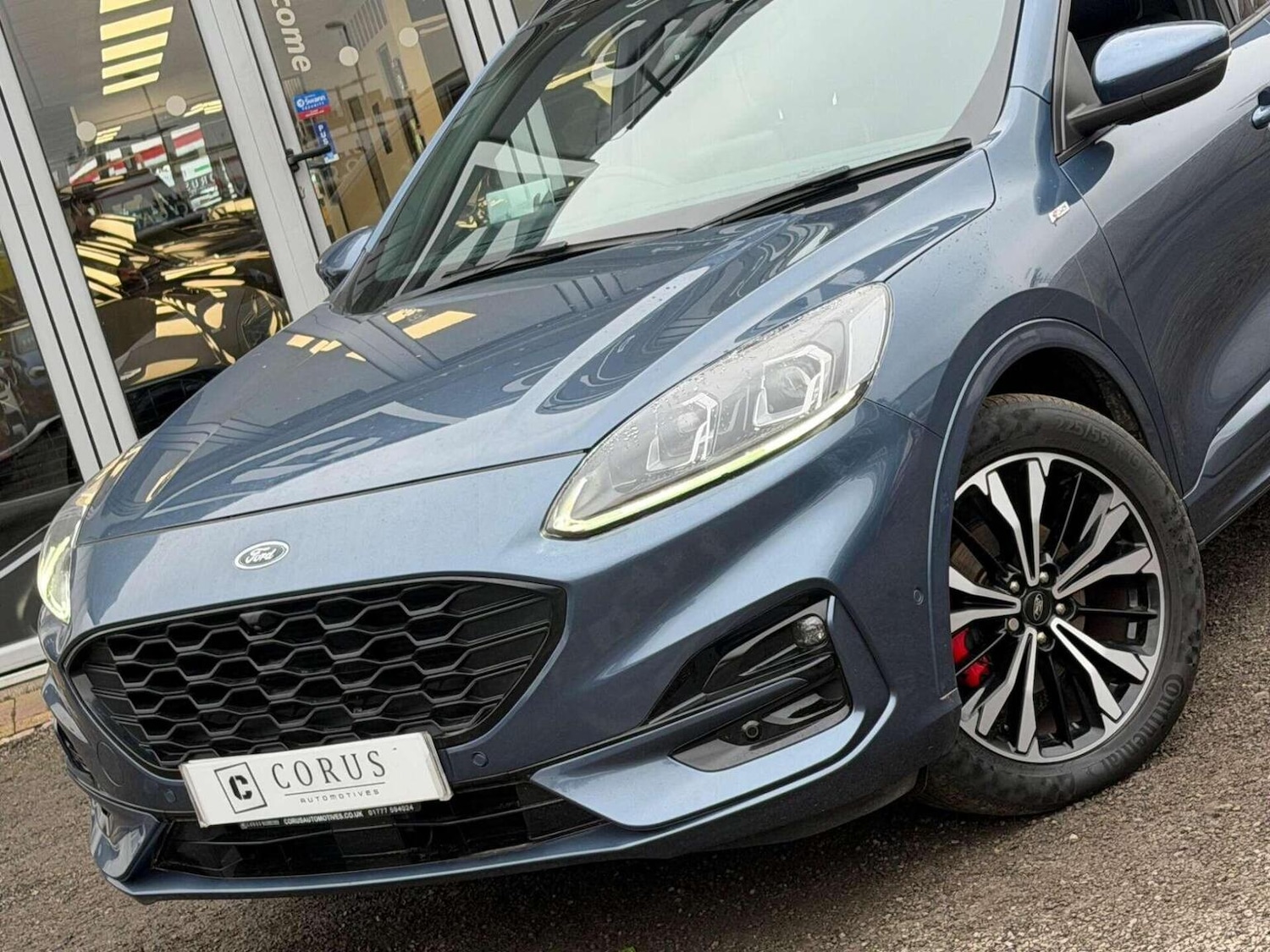 Used Ford Kuga 2020 for sale - 77453068: Photo 3