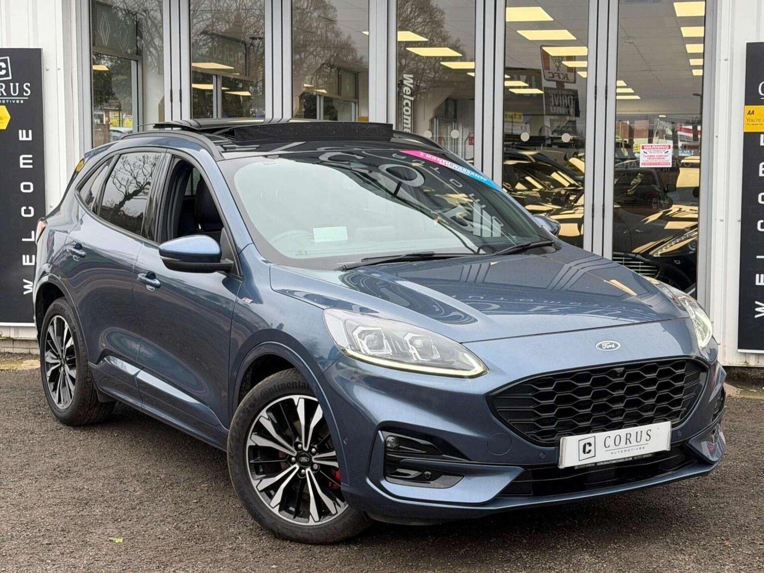 Used Ford Kuga 2020 for sale - 77453068: Photo 4