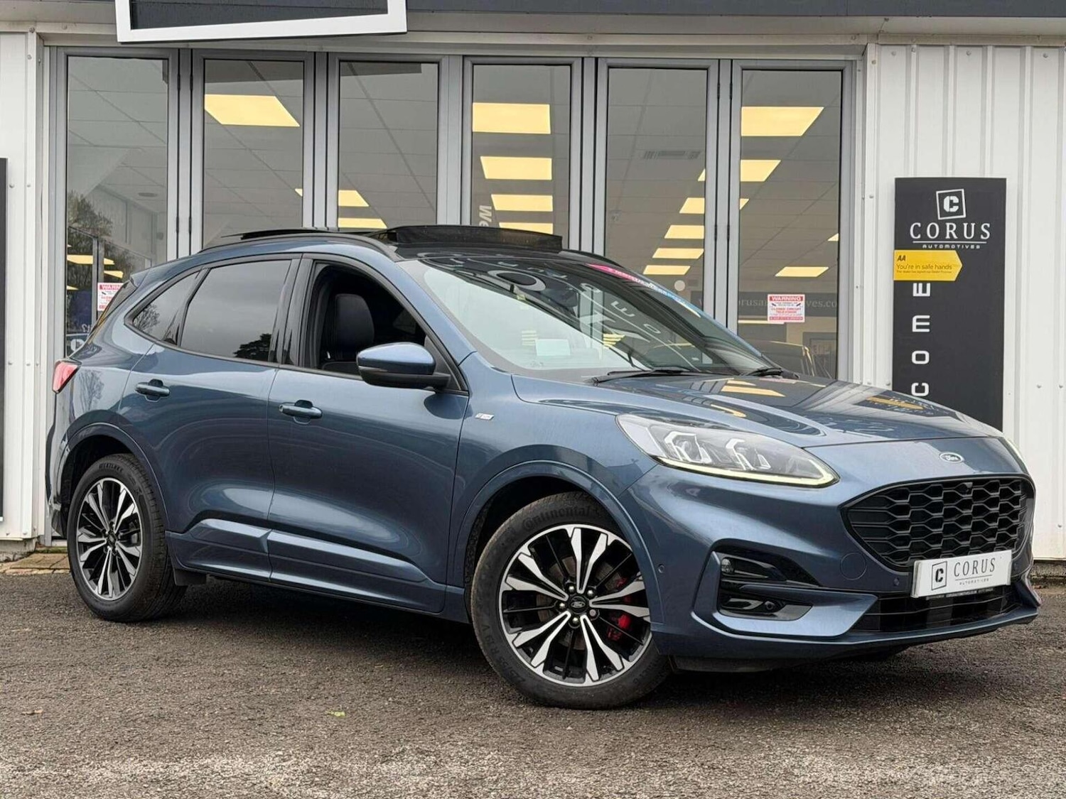 Used Ford Kuga 2020 for sale - 77453068: Photo 5