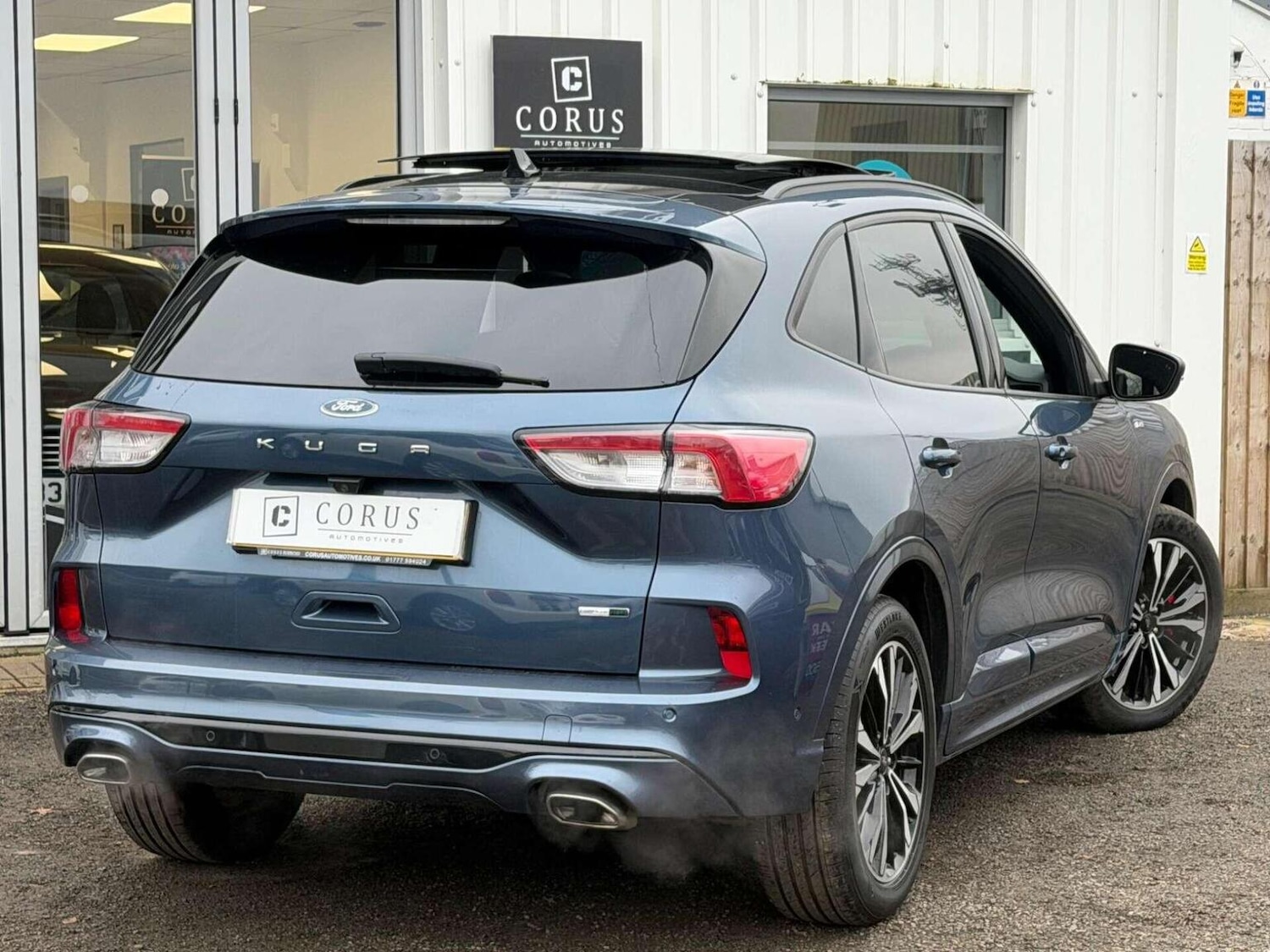 Used Ford Kuga 2020 for sale - 77453068: Photo 6