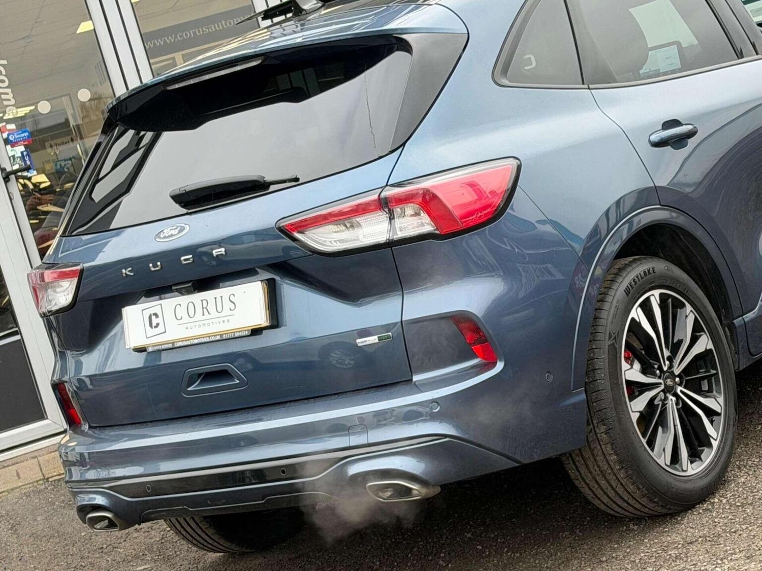 Used Ford Kuga 2020 for sale - 77453068: Photo 8