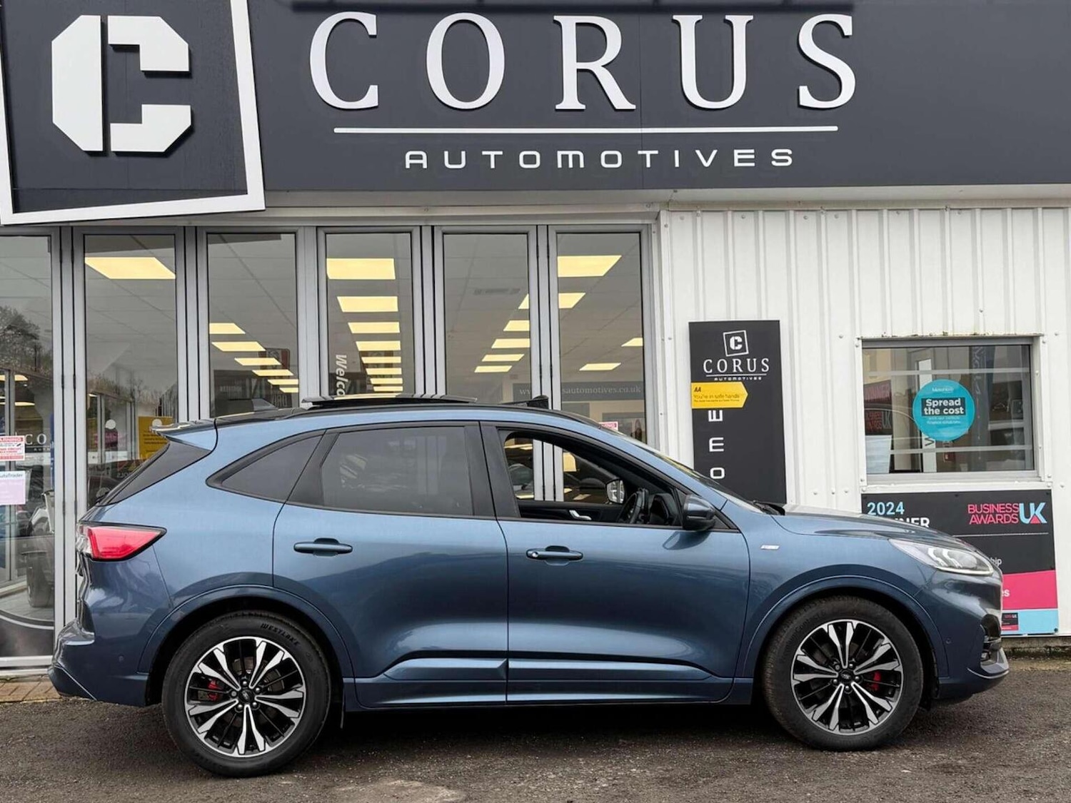 Used Ford Kuga 2020 for sale - 77453068: Photo 9