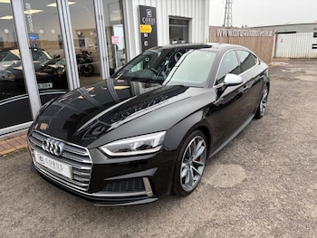Used Audi A5 2018 for sale - 76012684: Photo