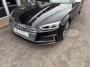 Used Audi A5 2018 for sale - 76012684: Photo