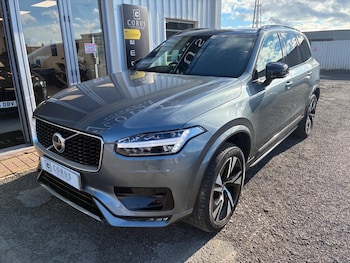 Used Volvo XC90 2020 for sale - 76013529: Photo