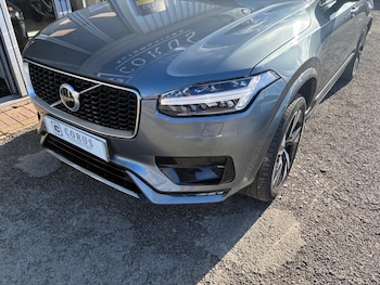 Used Volvo XC90 2020 for sale - 76013529: Photo