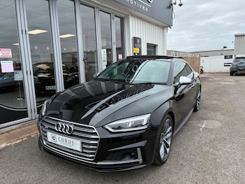 2016 (66) - 3.0 TFSI V6 Tiptronic quattro Euro 6 (s/s) 2dr