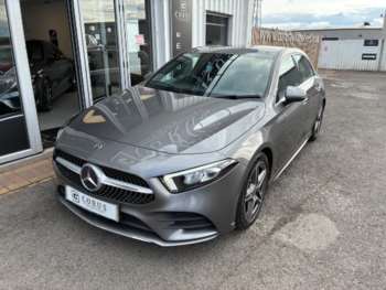 2019 (19) - 1.5 A180d AMG Line 7G-DCT Euro 6 (s/s) 5dr