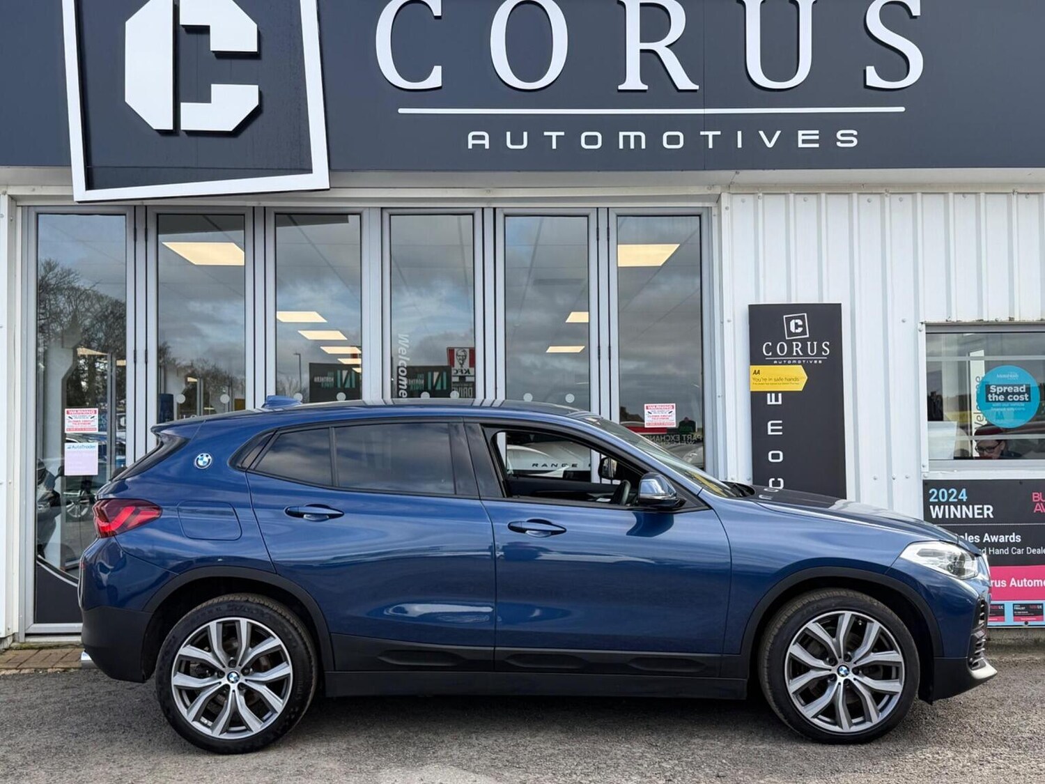 Used BMW X2 2022 for sale - 77643715: Photo 10