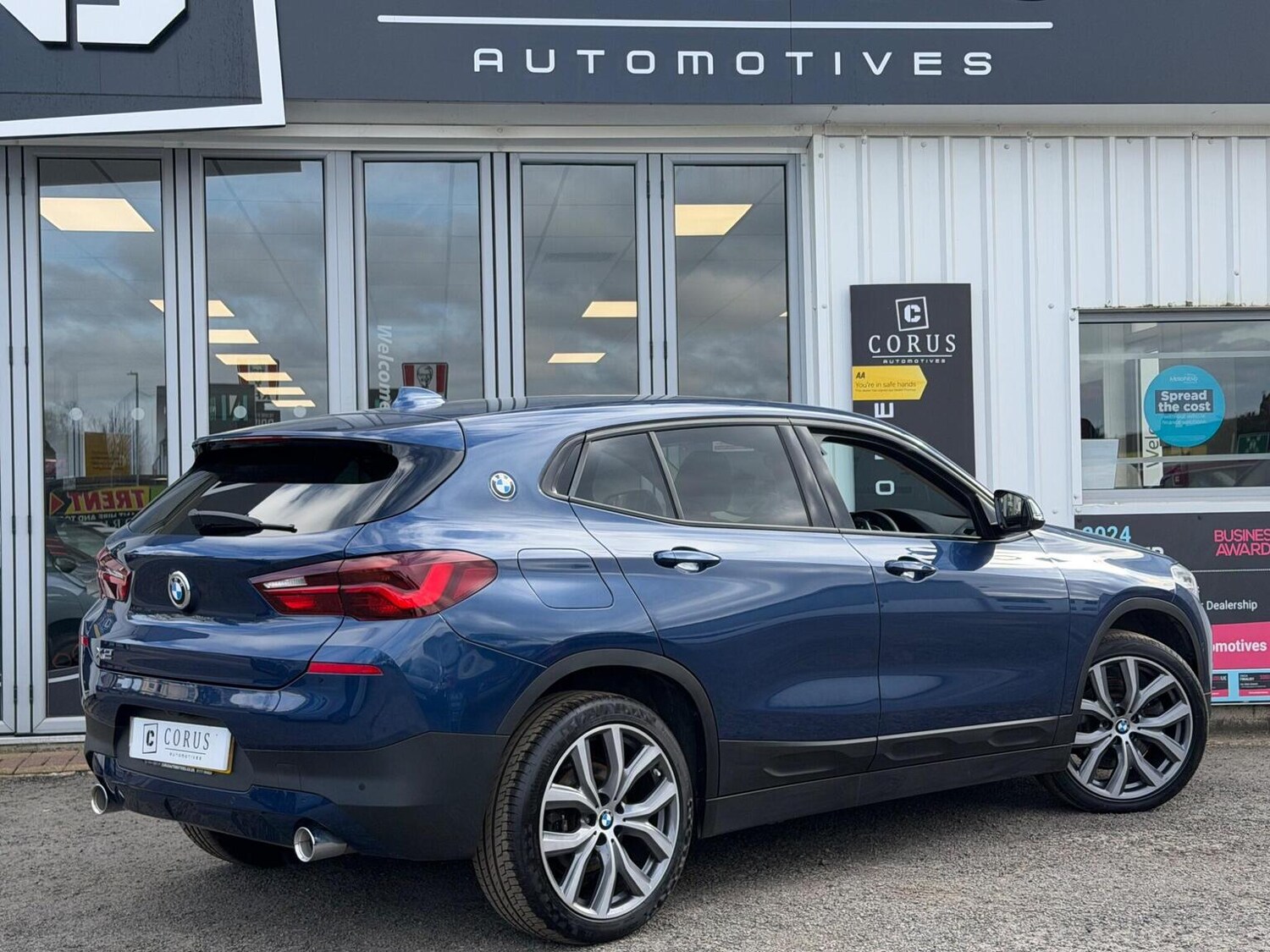 Used BMW X2 2022 for sale - 77643715: Photo 8