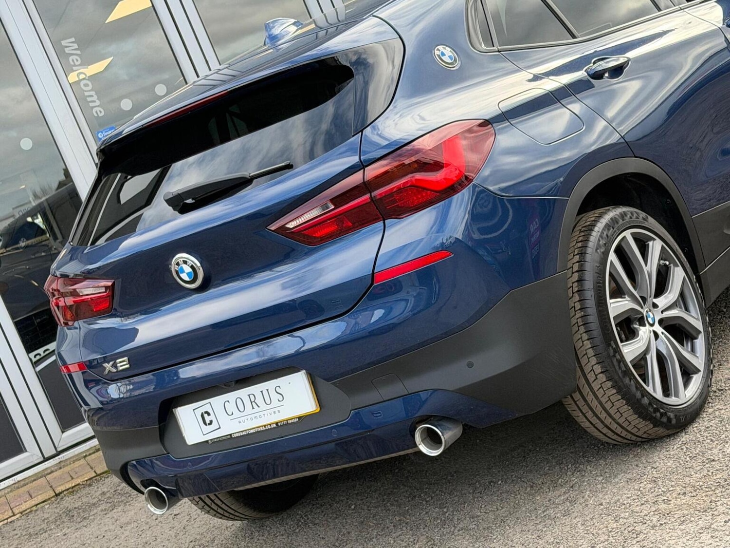 Used BMW X2 2022 for sale - 77643715: Photo 9