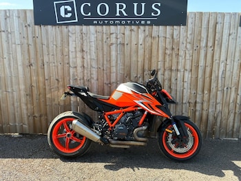 Used KTM 1290 SUPER DUKE R 2022 for sale - bike-79271670: Photo