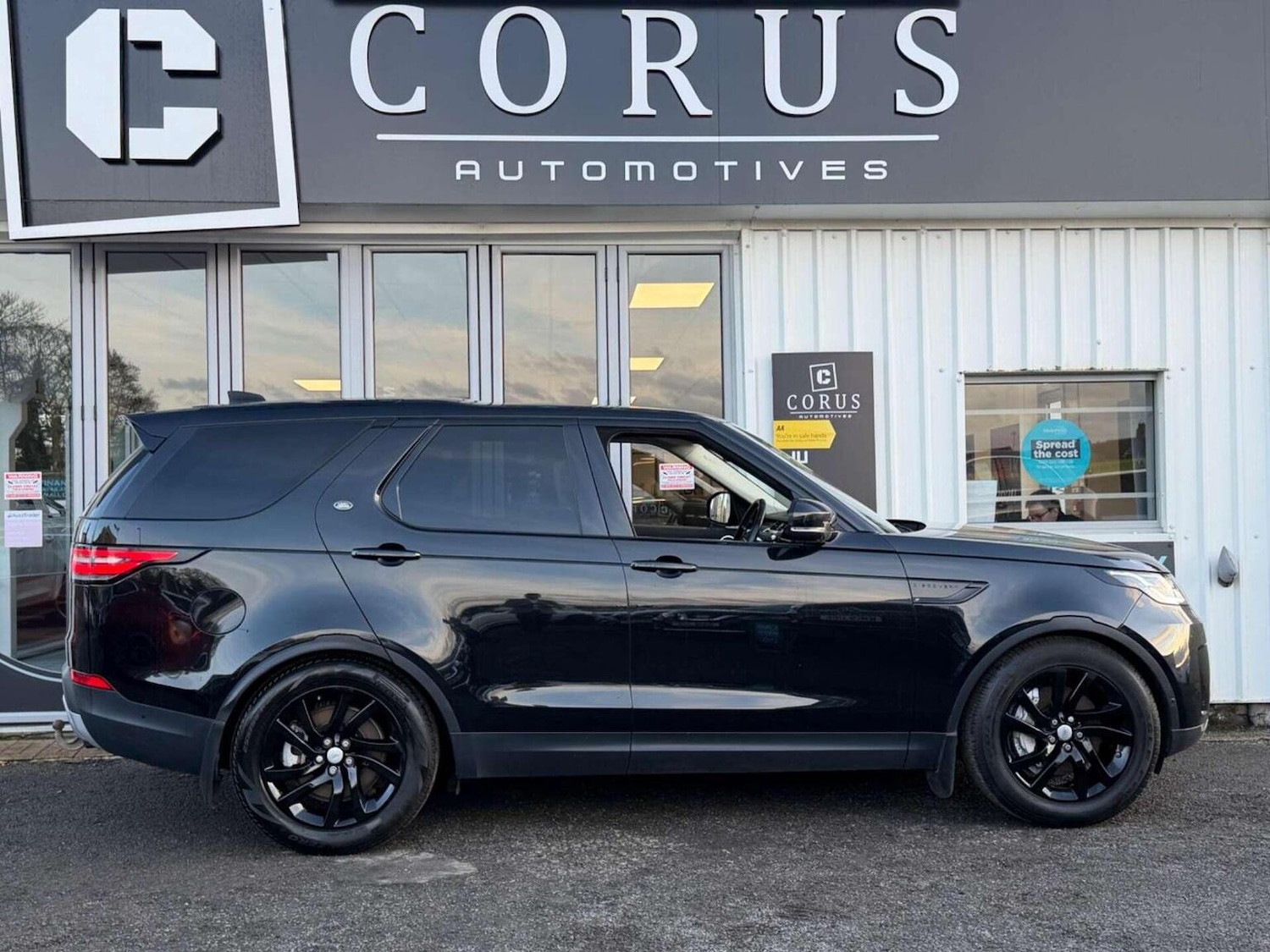 Used Land Rover Discovery 2019 for sale - 77453181: Photo 10